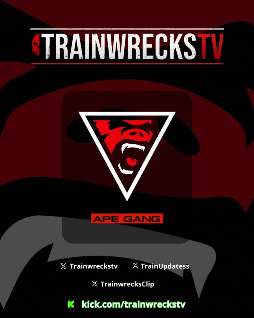 TrainwrecksTV - APE GANG
